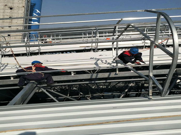 滨州国际会展中心网架